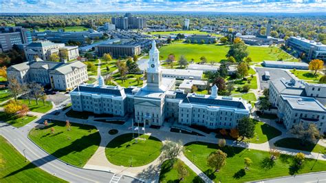 university at buffalo webcam